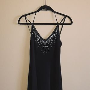 Vintage Tadashi gown